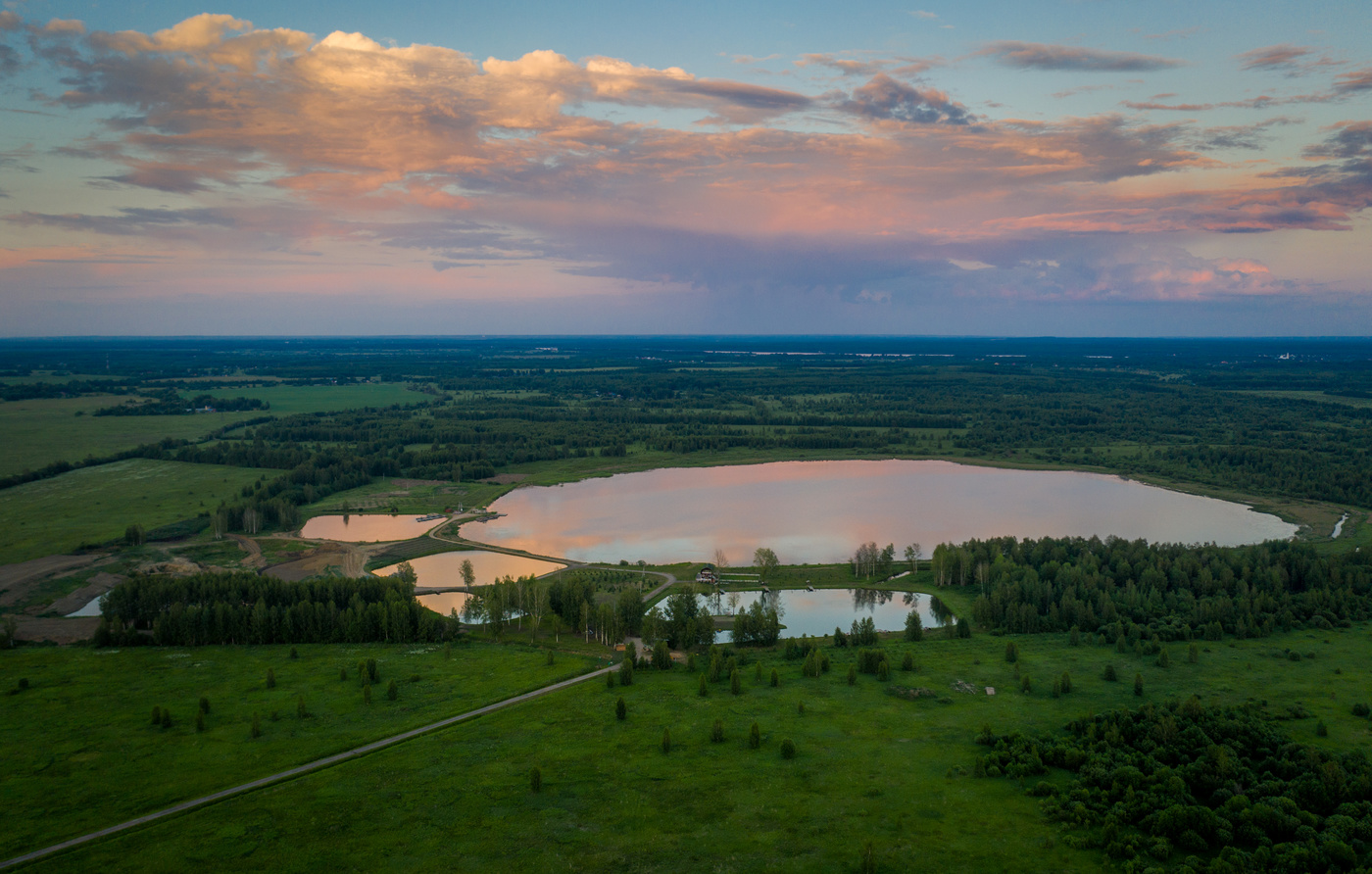 Тихий вечер