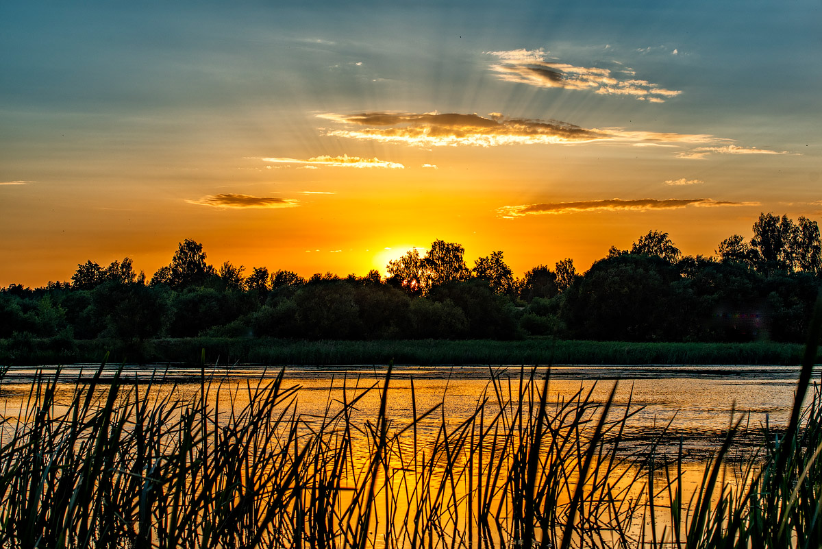 Ліпеньскі закат