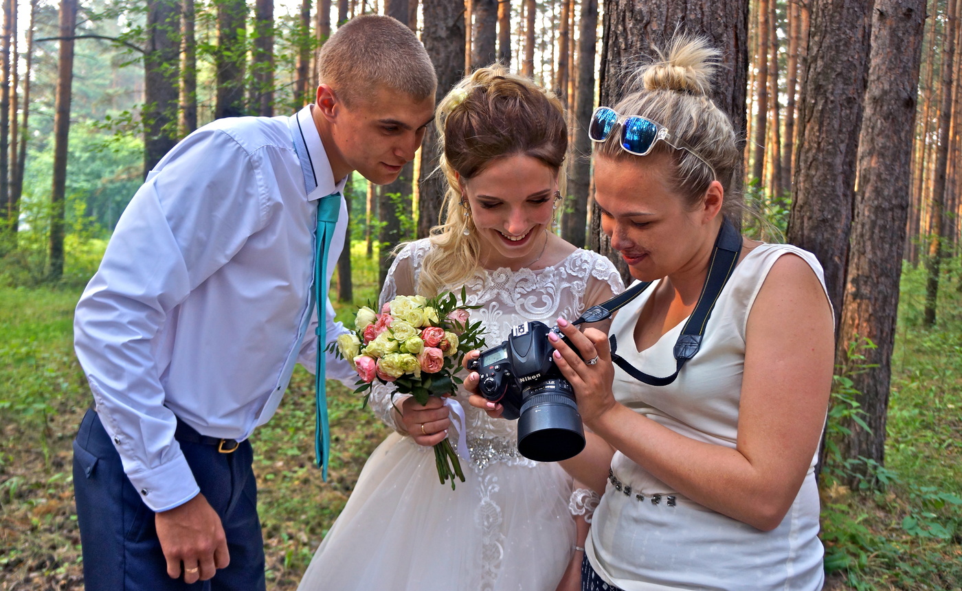 Понятный кадр