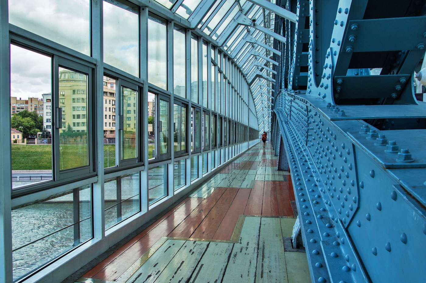 Мост Богдана Хмельницкого