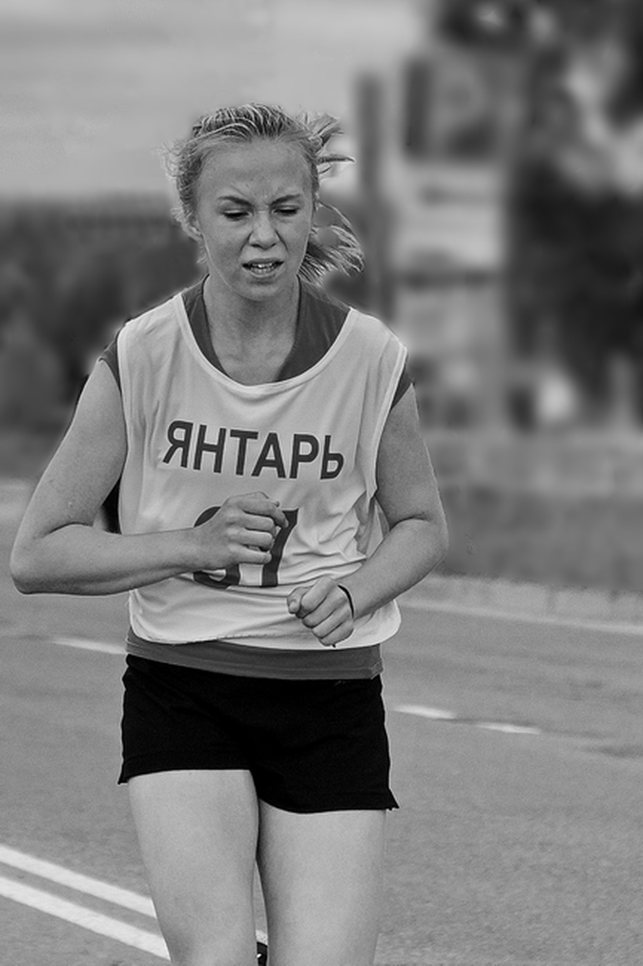 Эта нелёгкая Лёгкая атлетика.