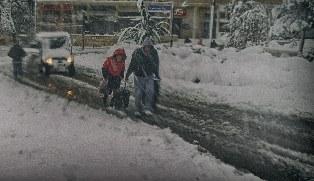 Затарились...