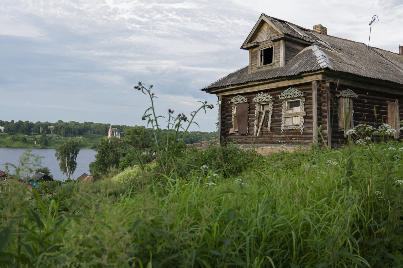 уходящая натура...