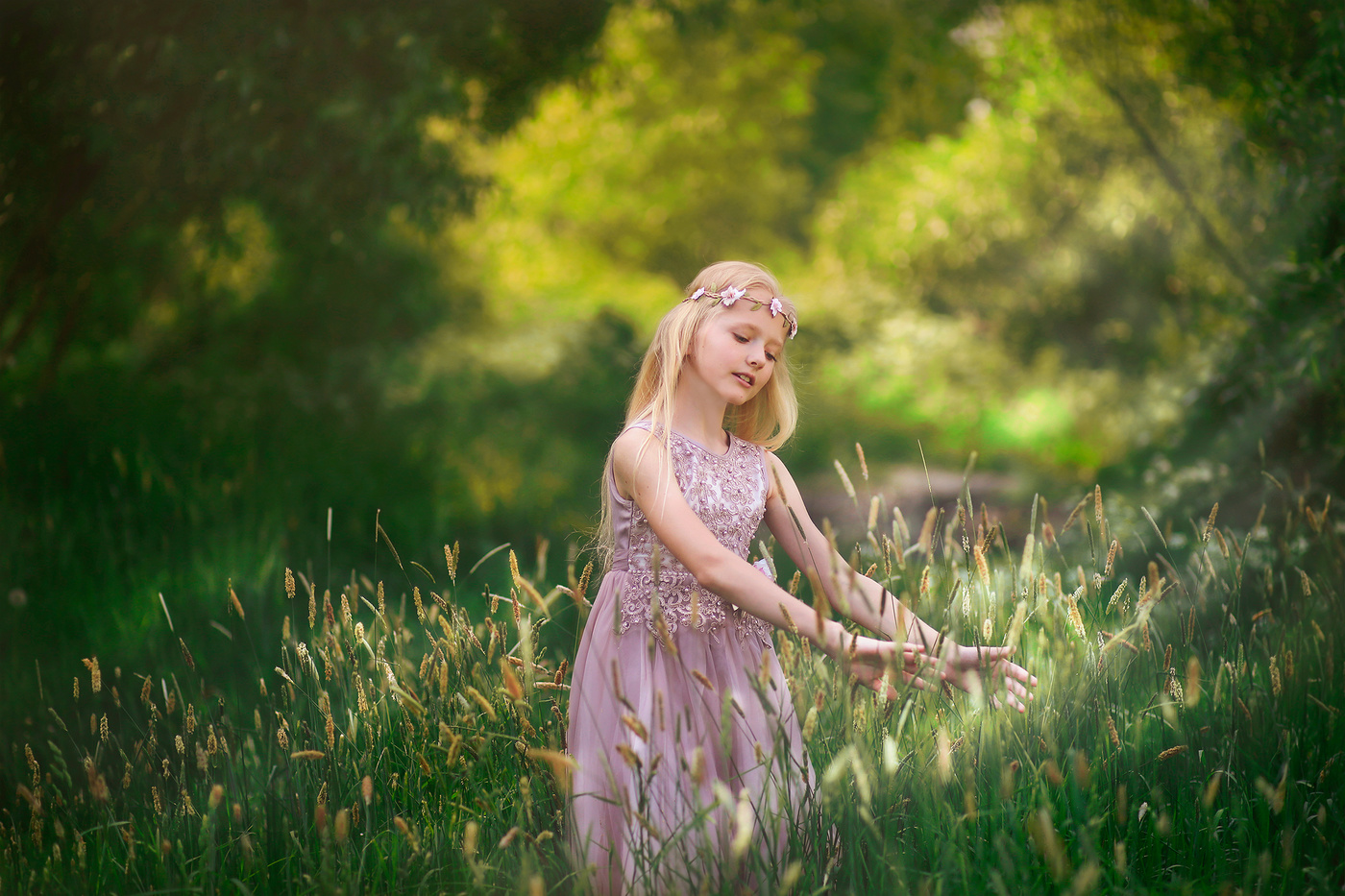 Солнечное настроение