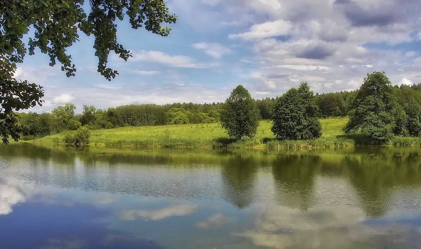Майский полдень