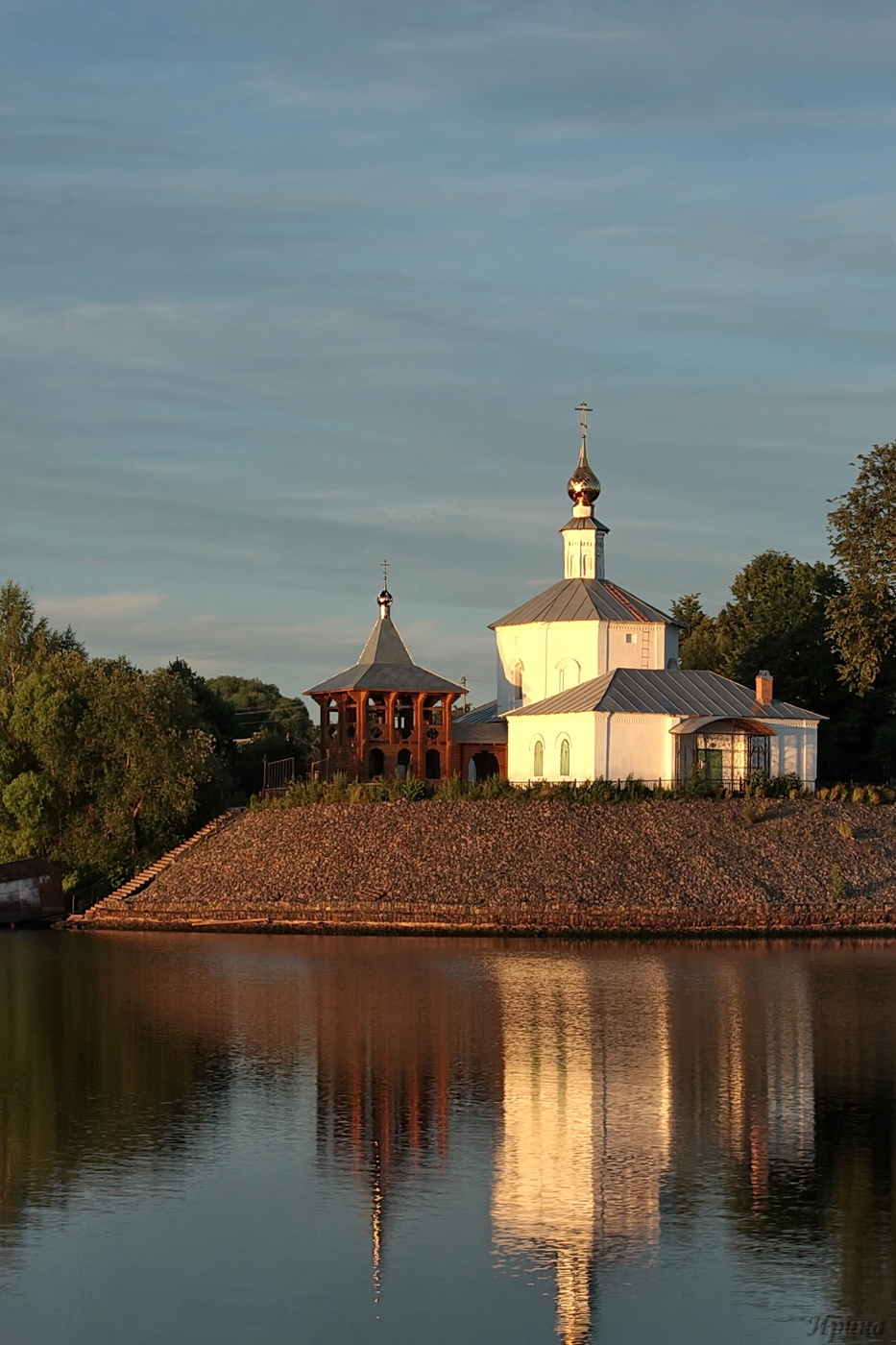 Церковь Илии Пророка.