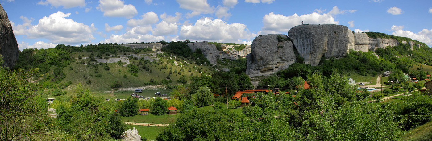 Эски-Кермен