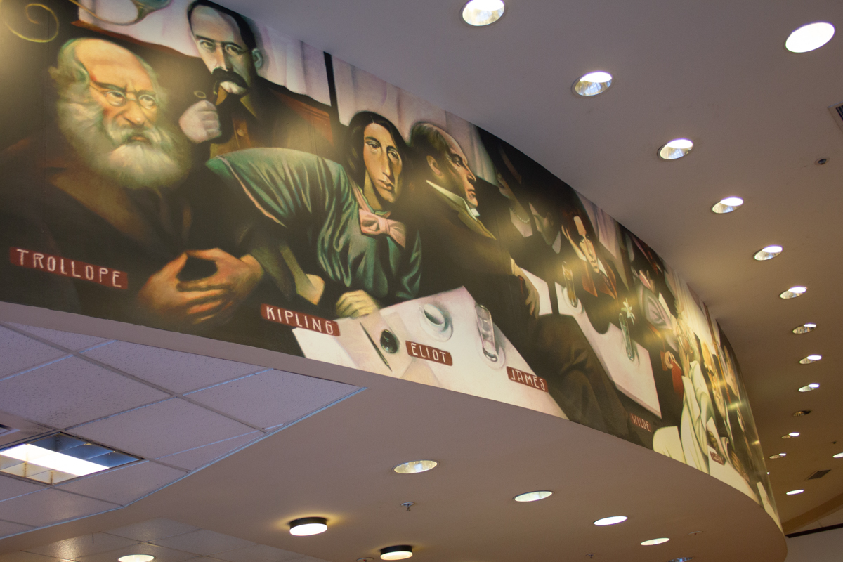 Уносяшиеся в вечность....