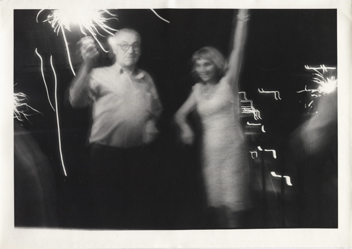 Бенгальские огни