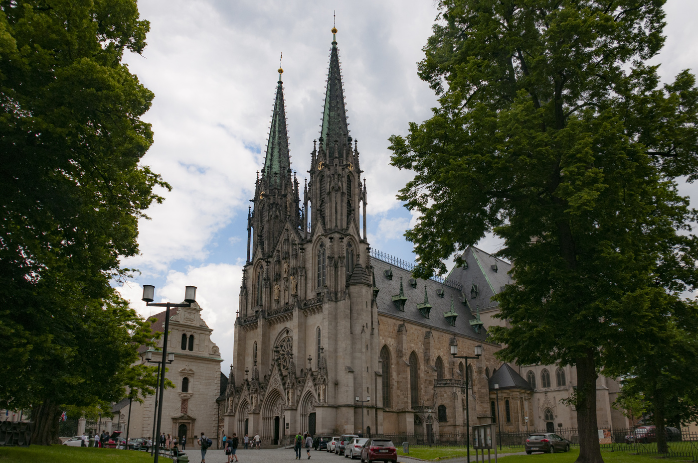 Собор Святого Вацлава