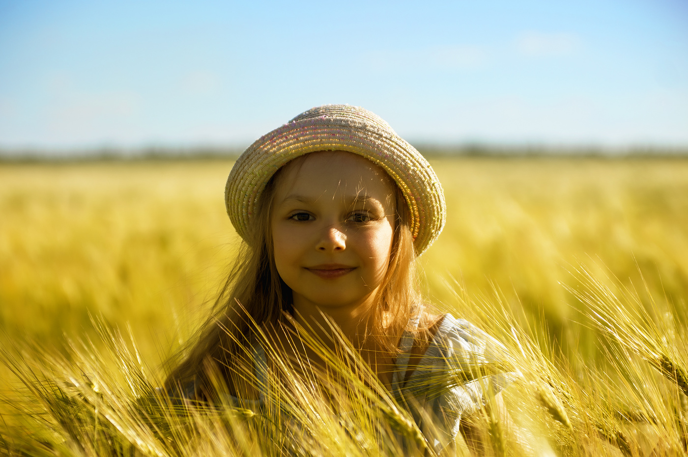 Краски лета