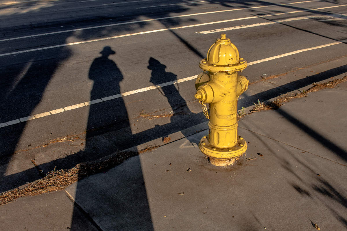 Перекрестие...