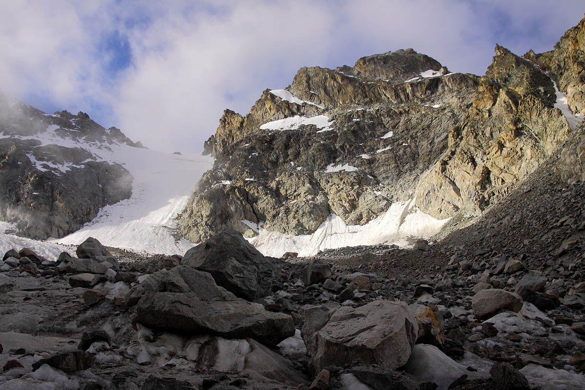 Перевал Урал