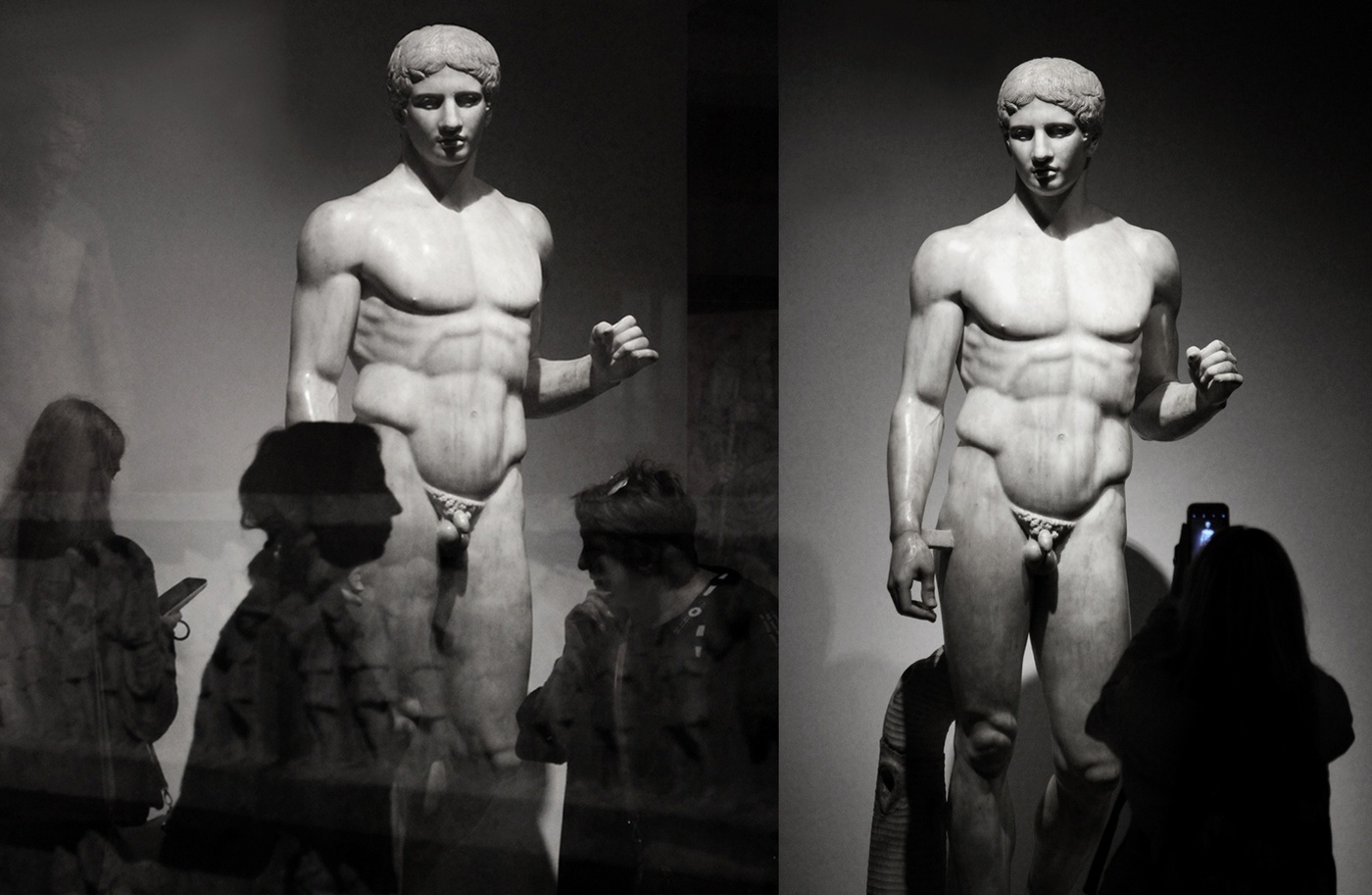 Дамский взгляд на Дорифора