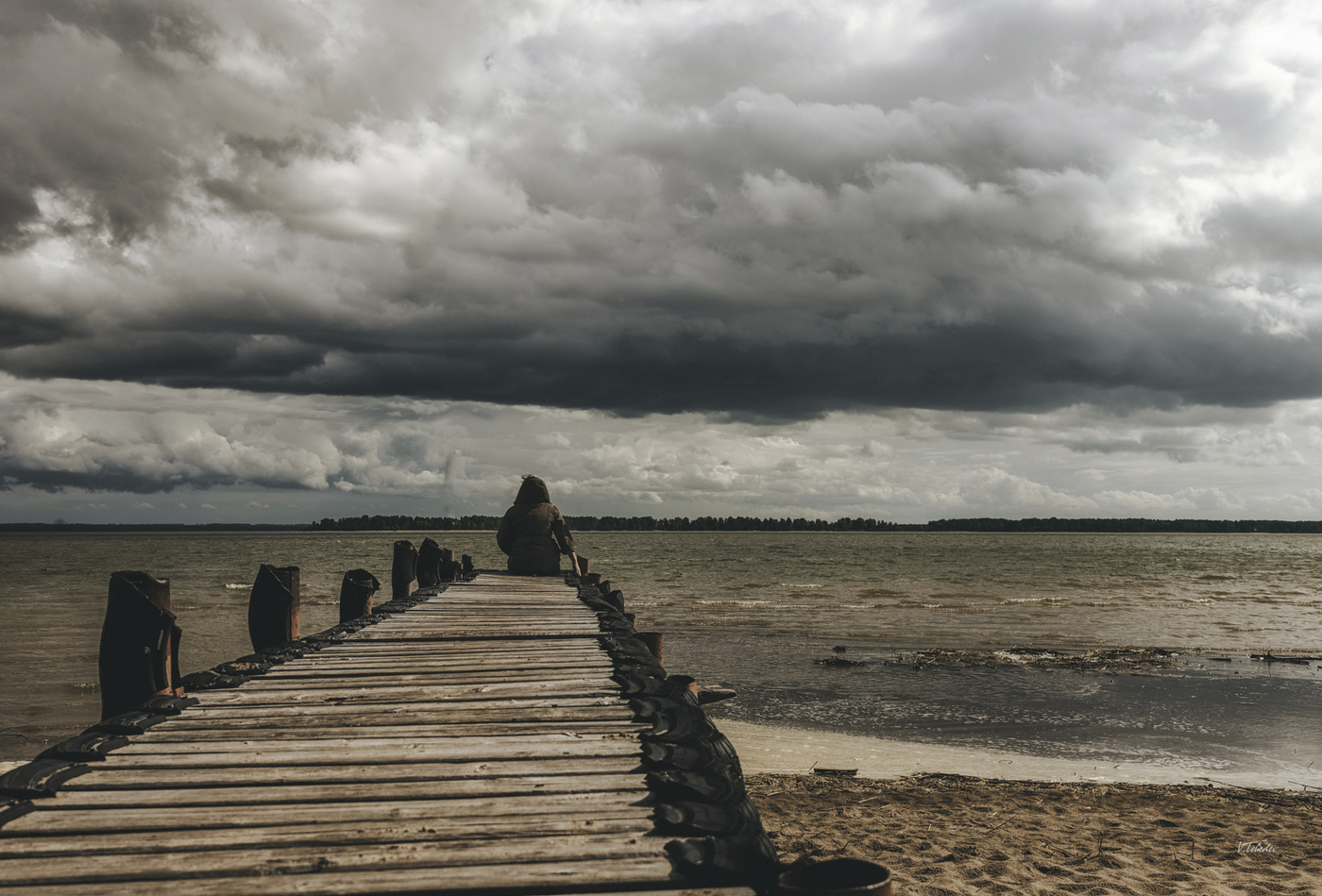 Драматическая зарисовка