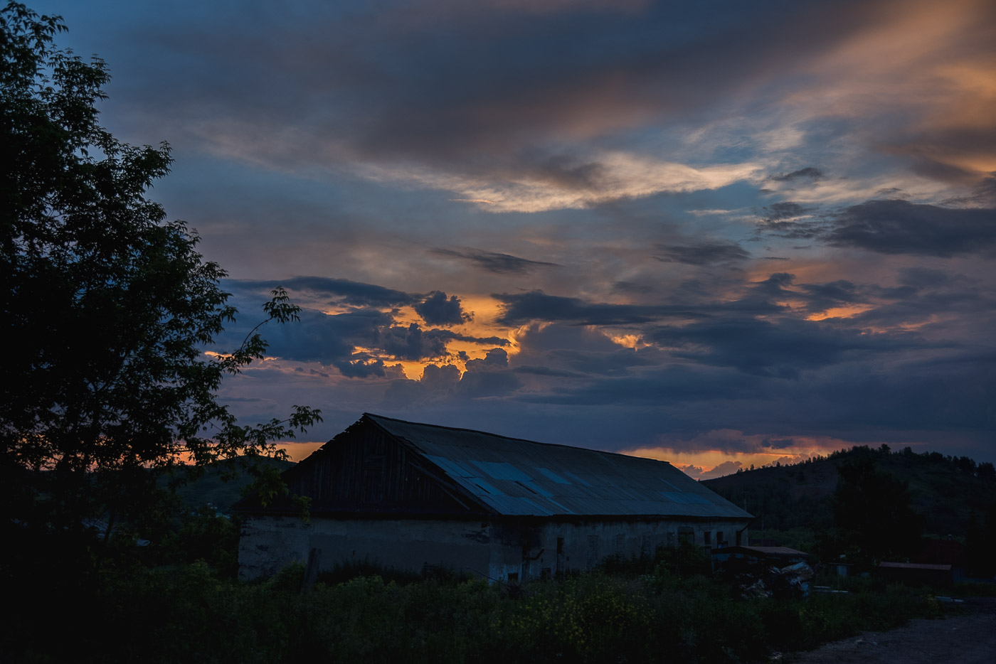 Драматическая зарисовка