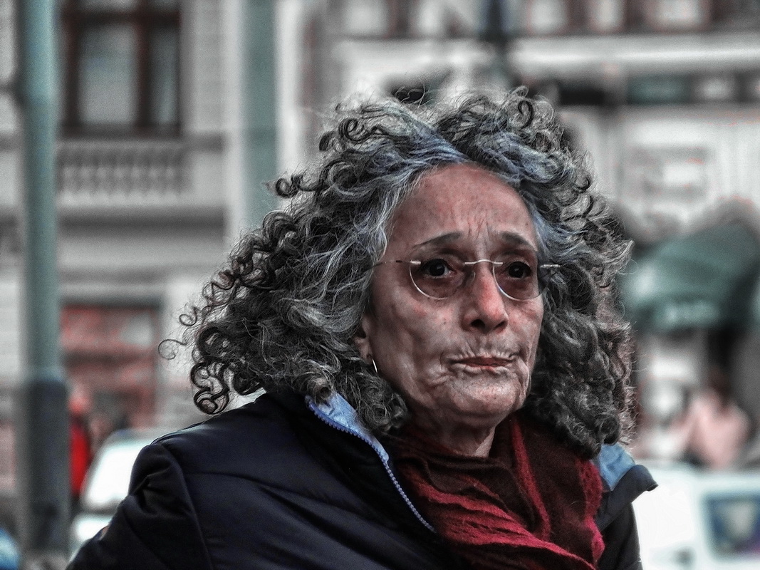 Драматическая зарисовка