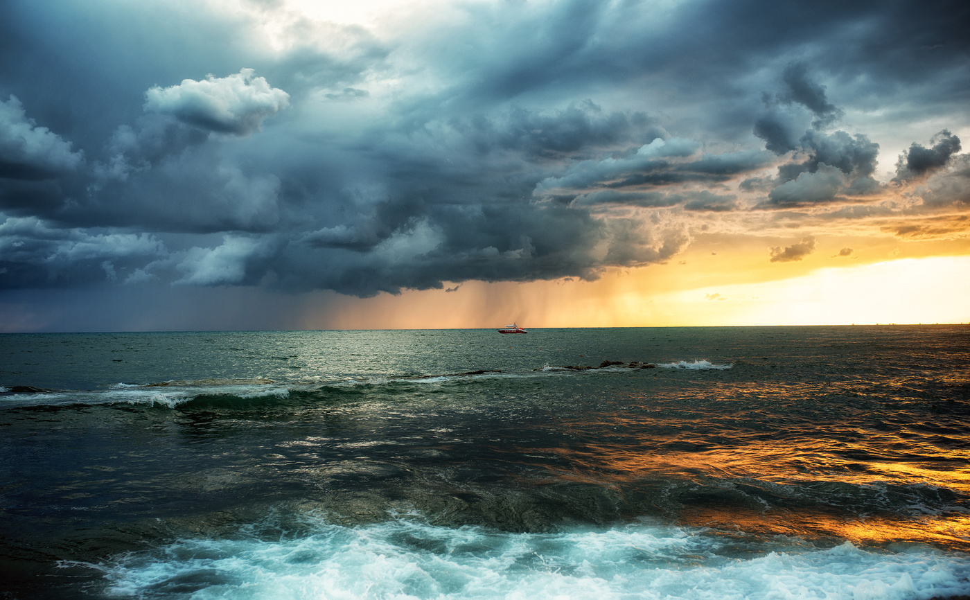 Драматическая зарисовка..