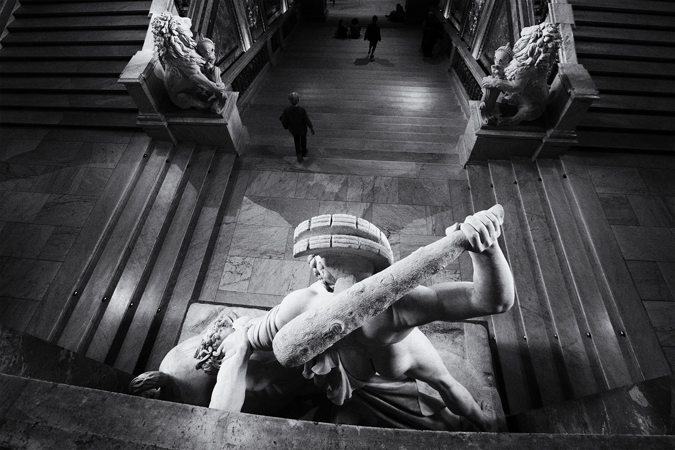 Драматическая зарисовка