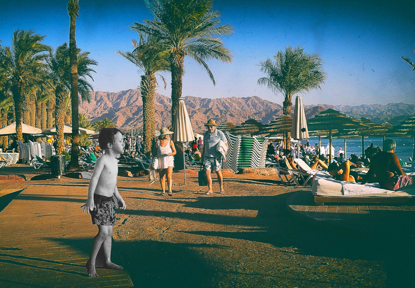 Драматическая зарисовка