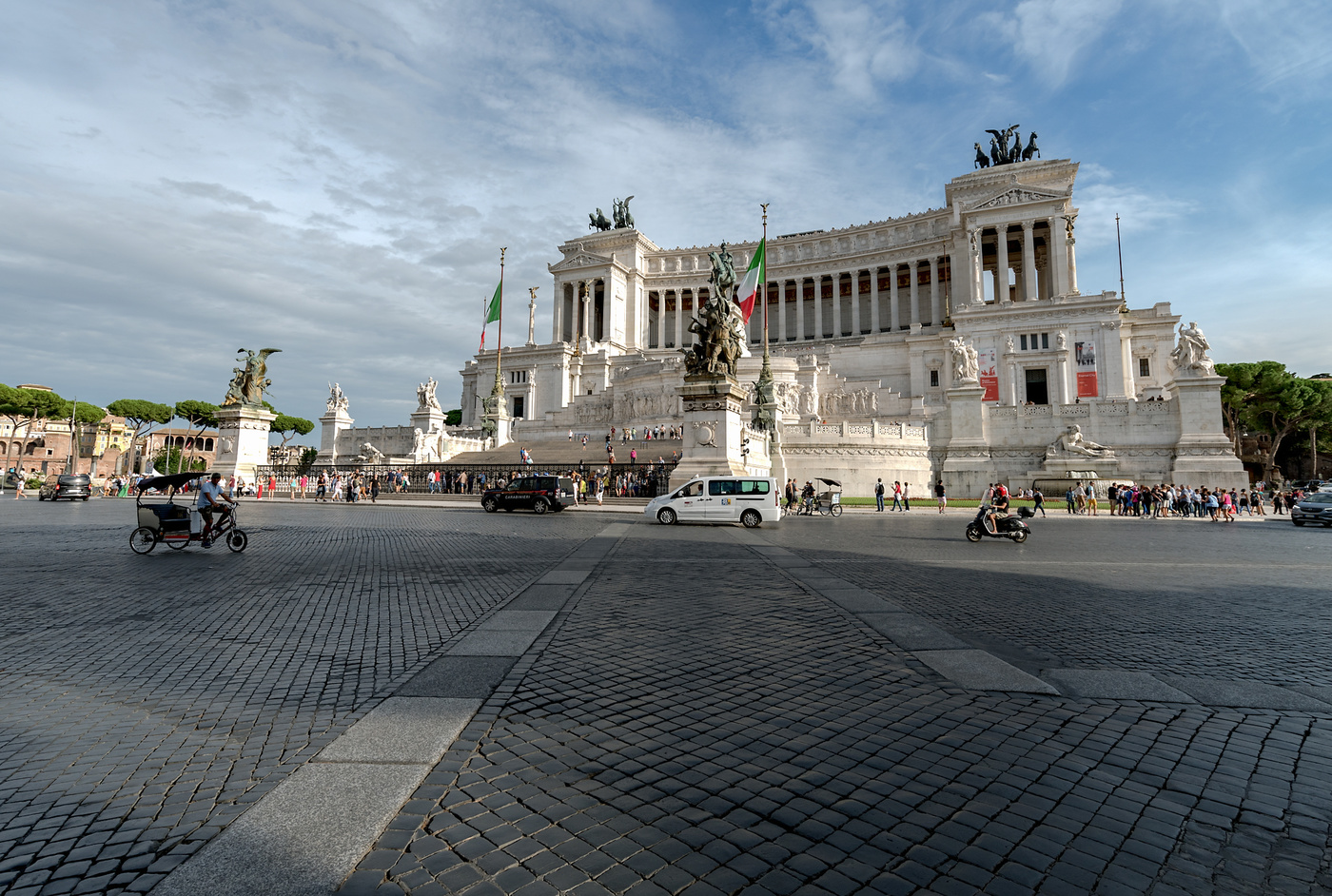 Площадь Венеции