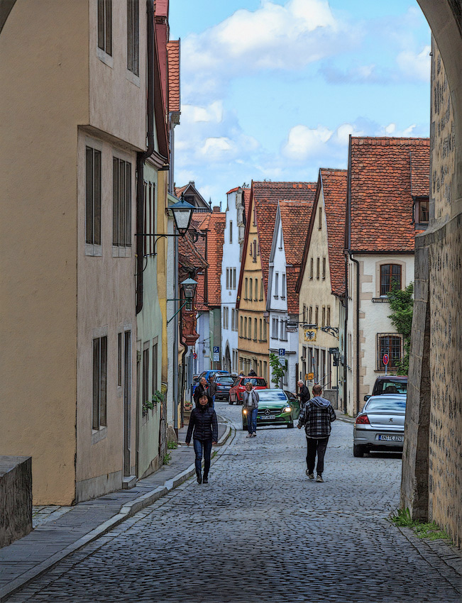 Ротенбург на Таубере