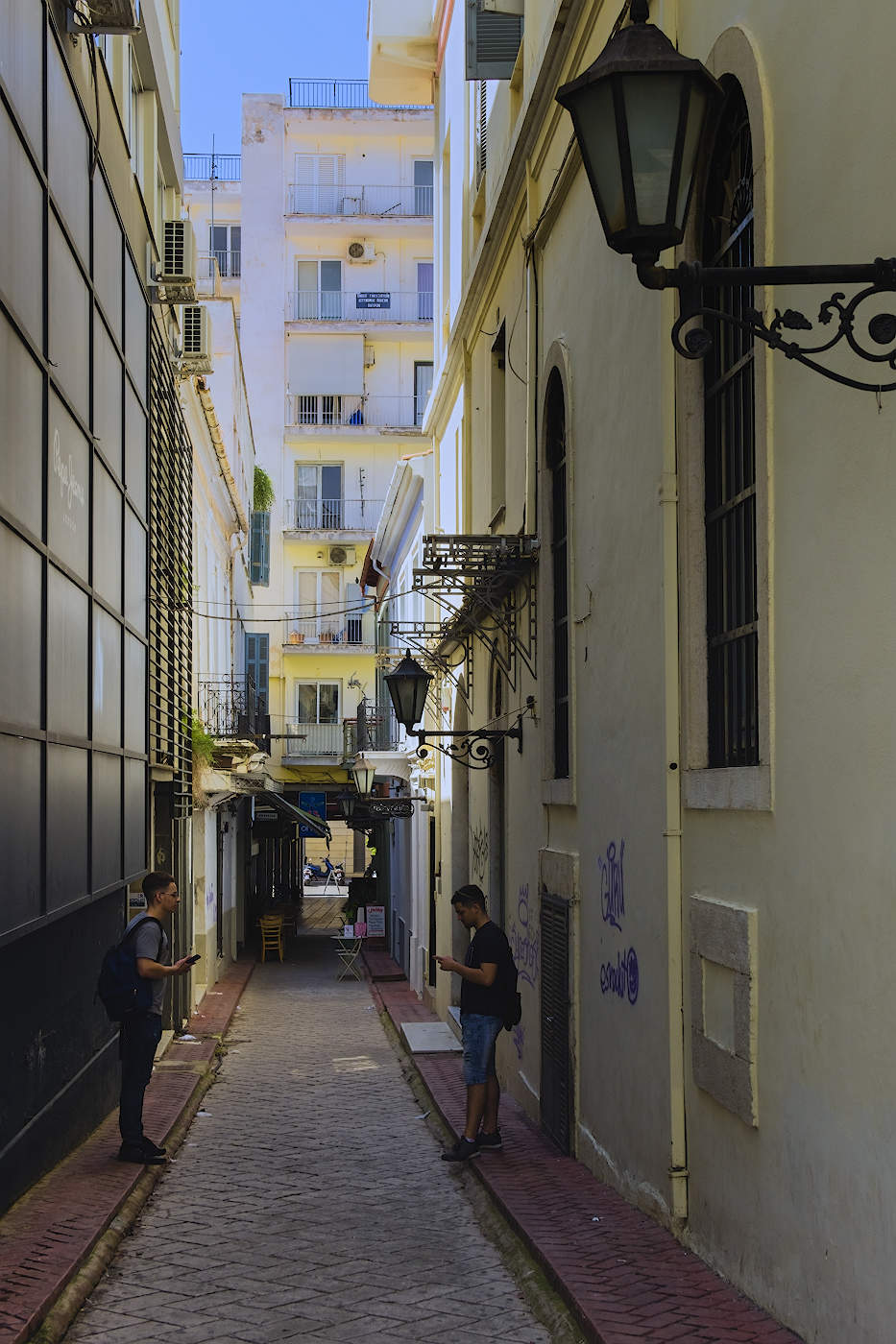 Разговор смартфонами