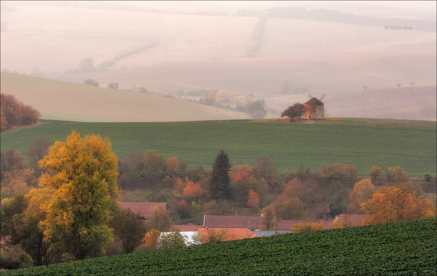"Осенний блюз"