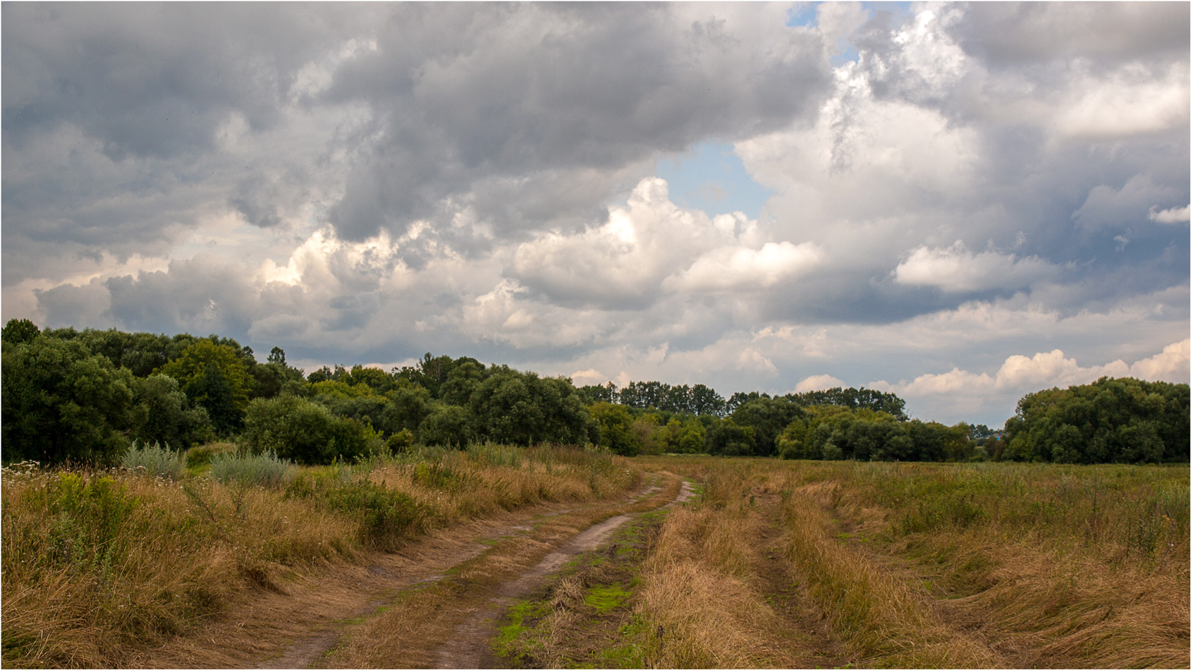 Жаркий июль 2019 ;)
