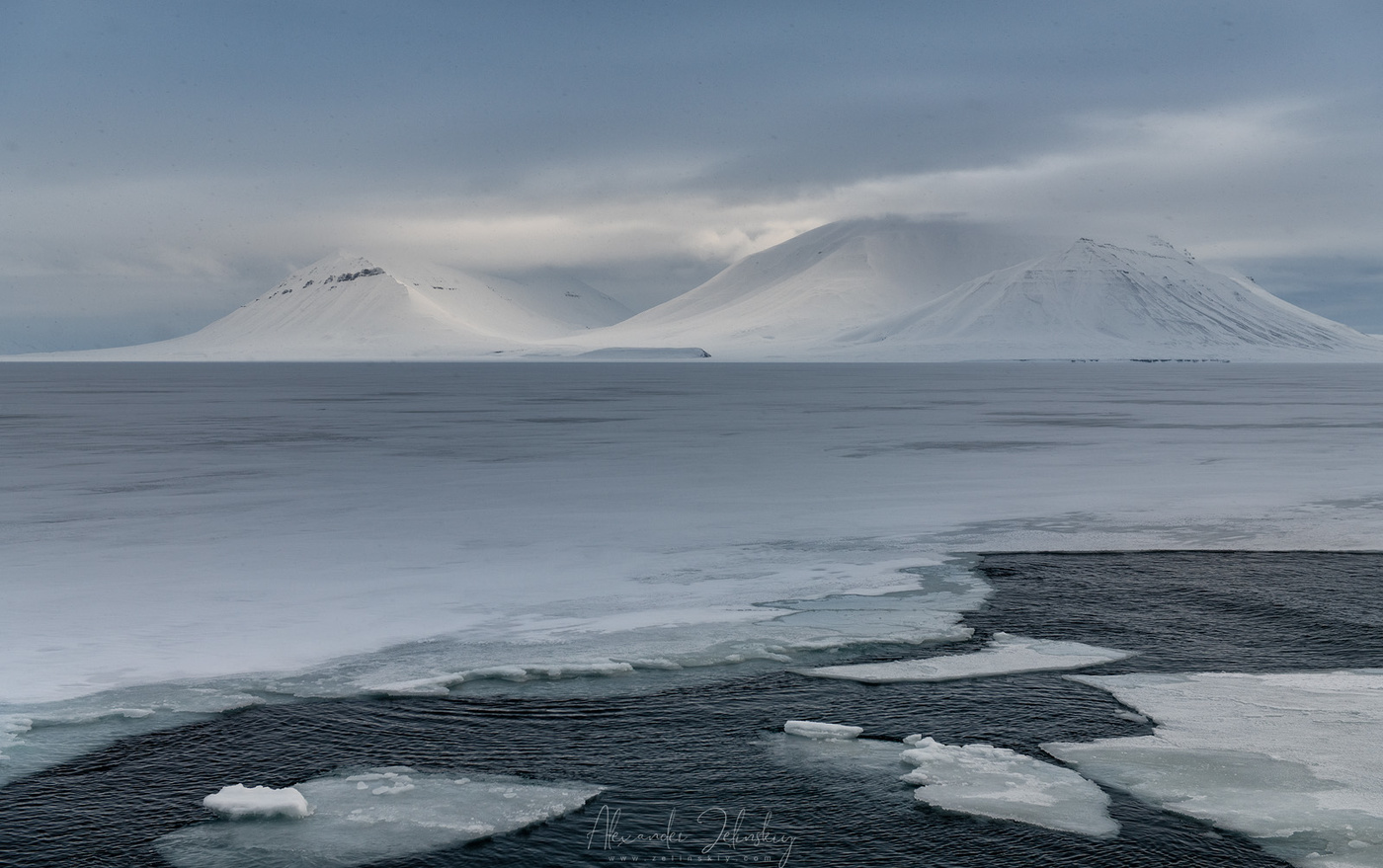 Белое безмолвие