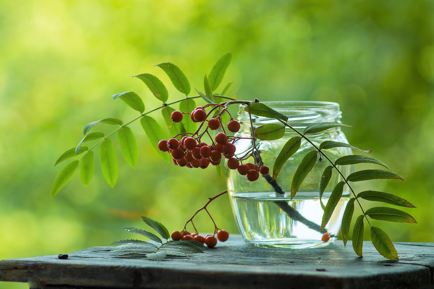 Ещё не осень...