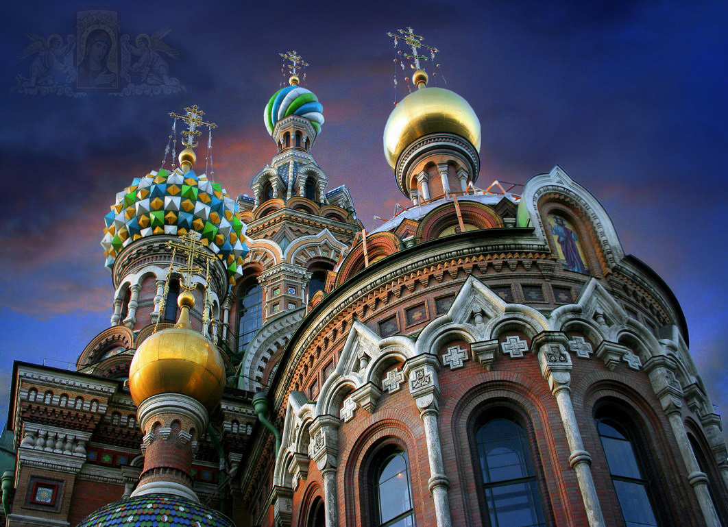 К возвышенным святыням