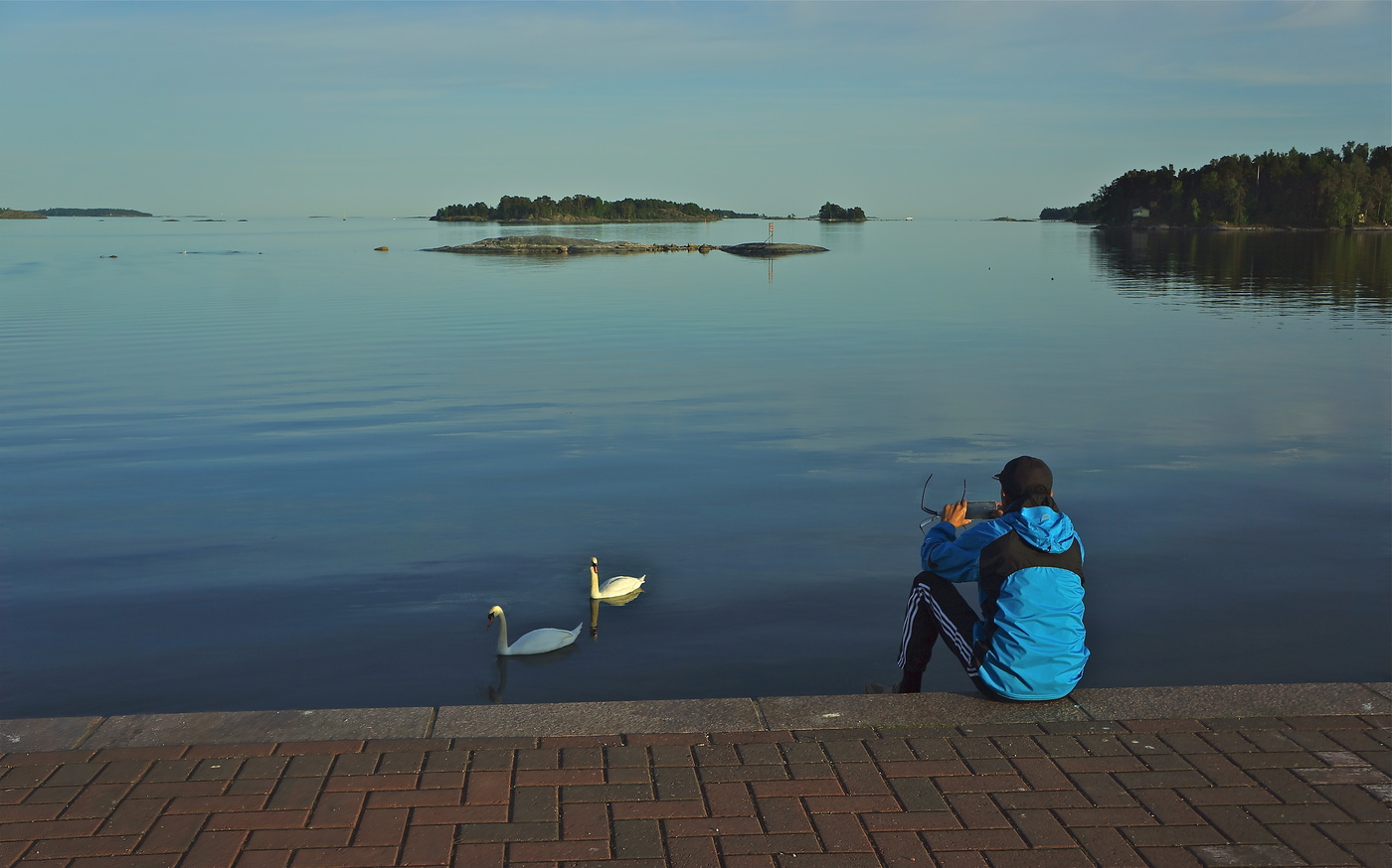 Вечер выходного дня