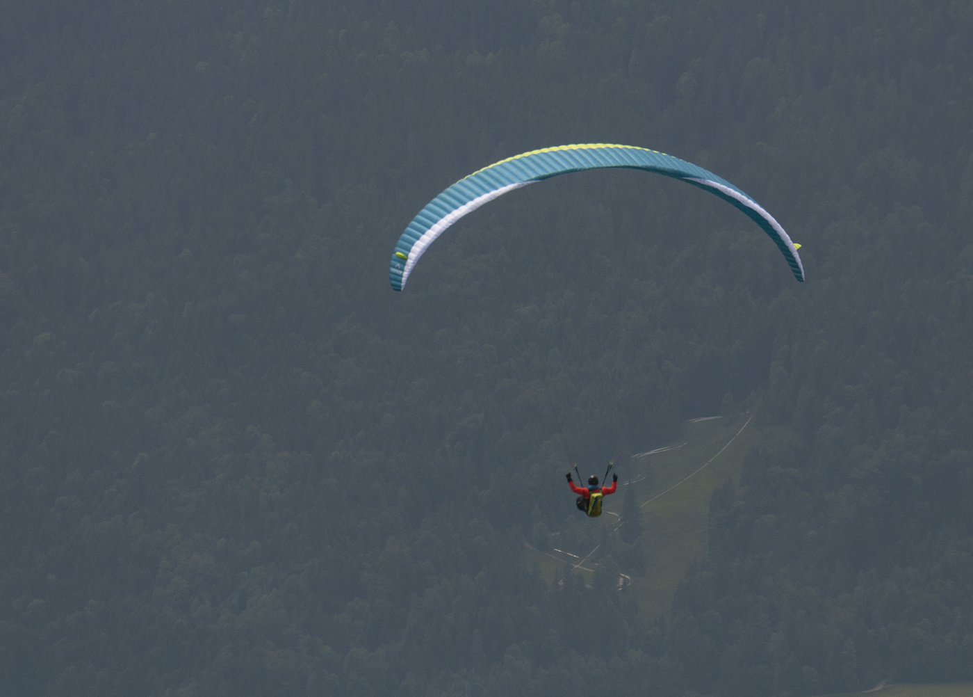 Над бездной