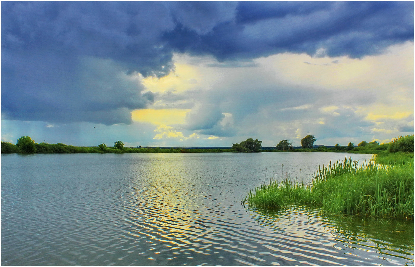 всякая погода.......!