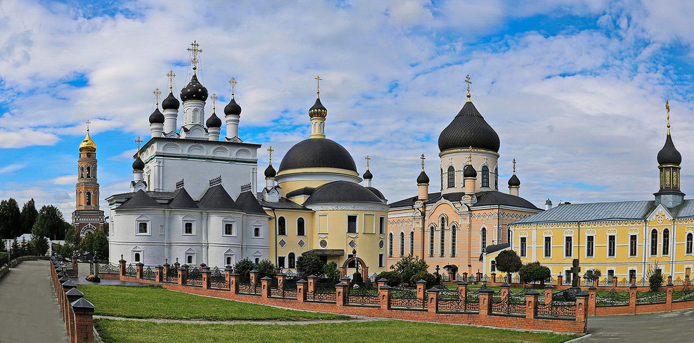 Вознесенская Давидова пустынь