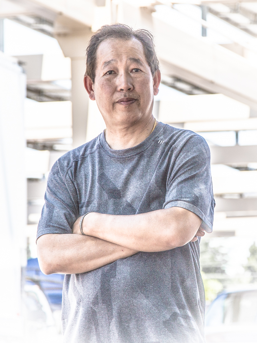 Незнакомый японец