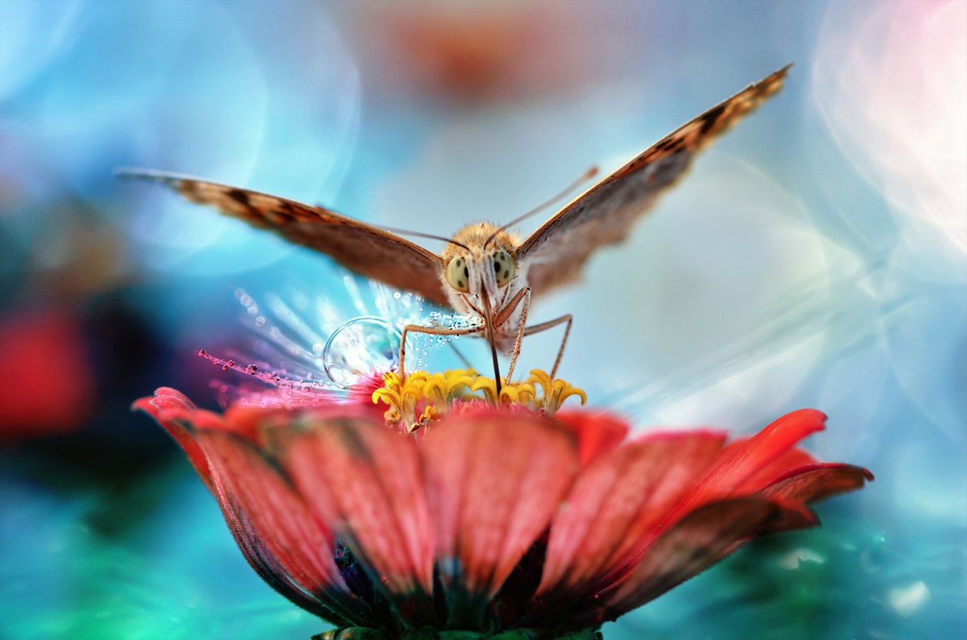 Глаза в глаза)