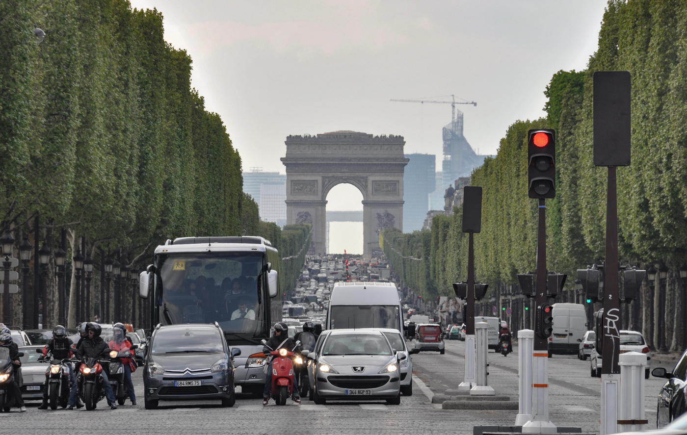 Берегись автомобиля