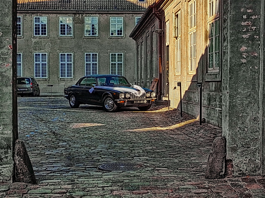 Берегись автомобиля