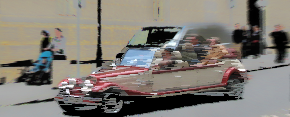 Берегись автомобиля