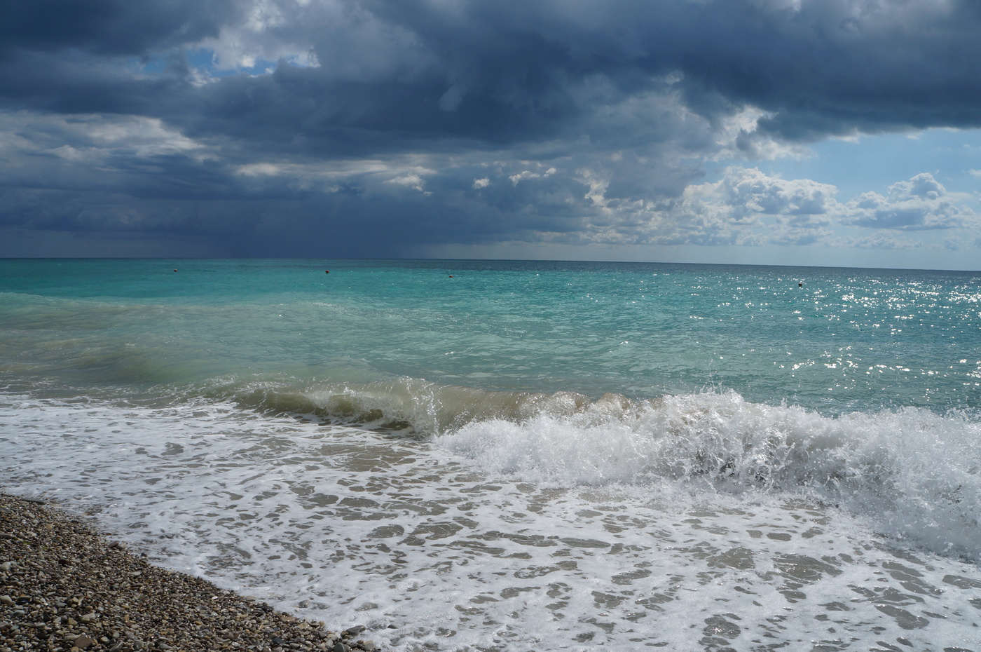 Черное море