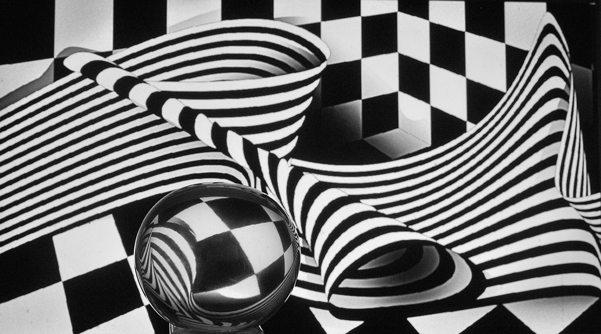 Путешествие в ОП-АРТ.1