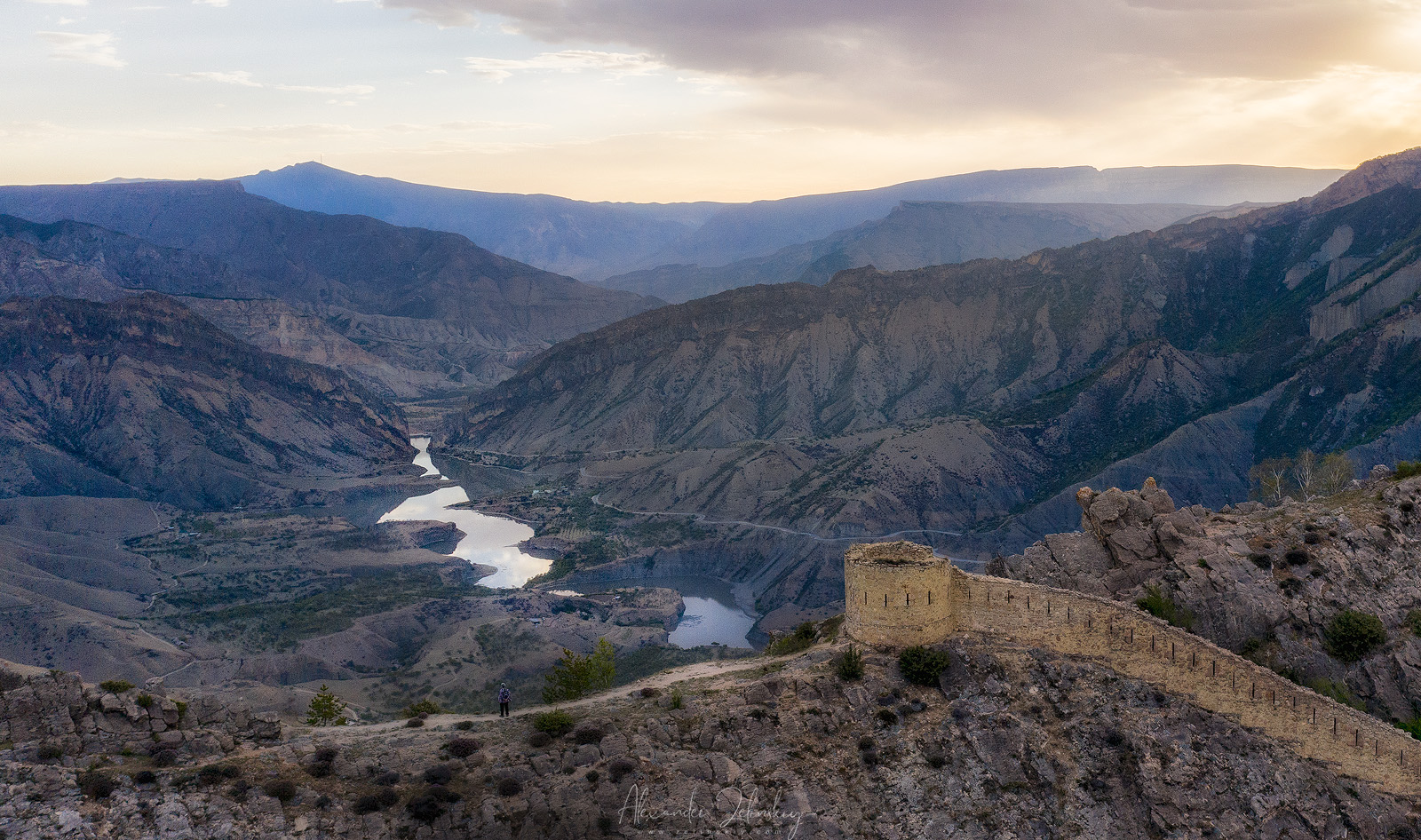 Башня Шамиля