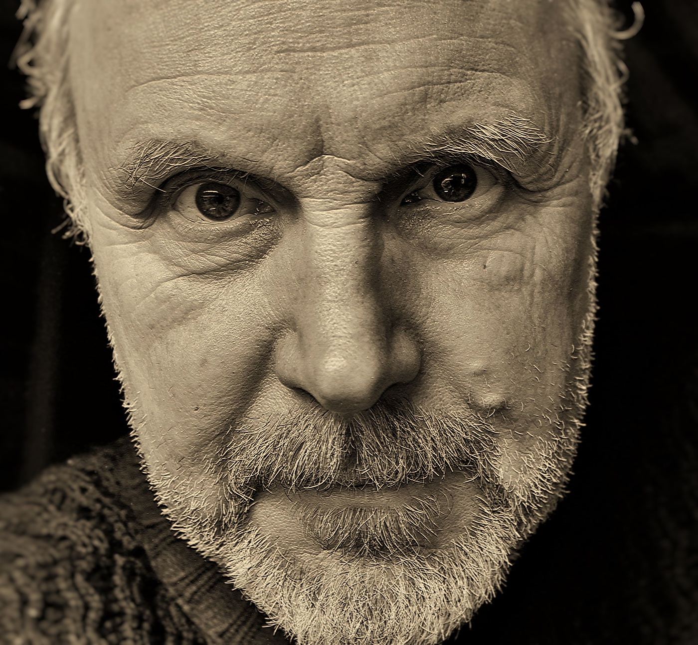 "Пора давно за все благодарить ..."