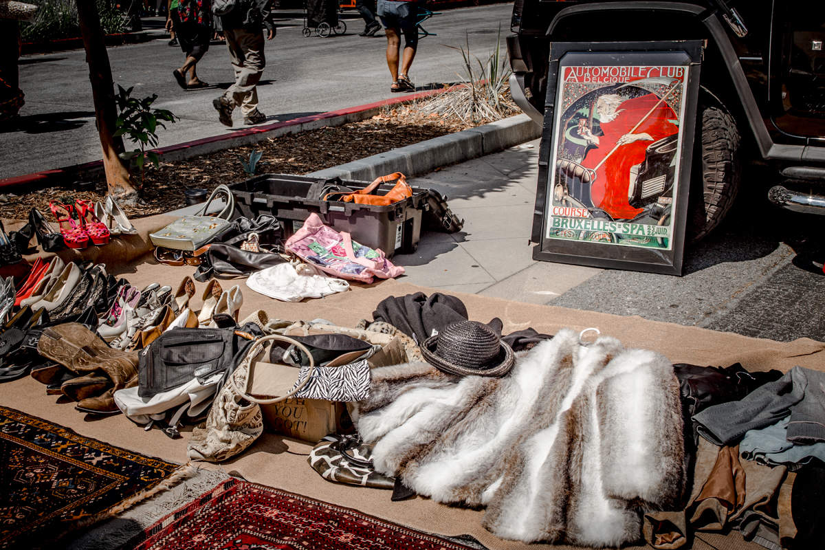 Блошиный рынок 2