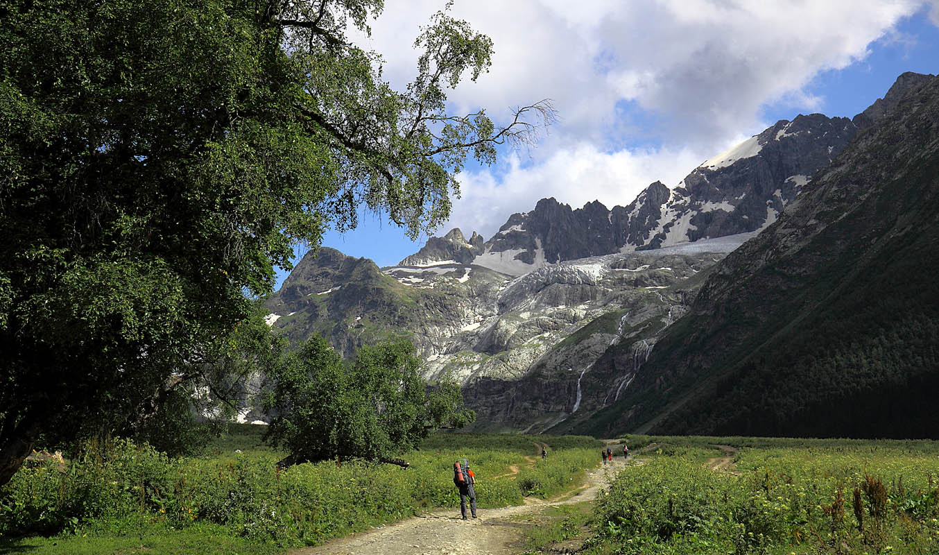В долине реки София