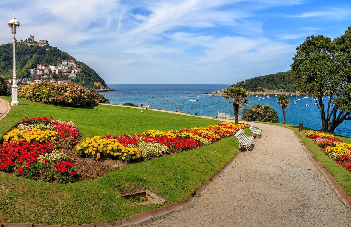 Райский уголок планеты