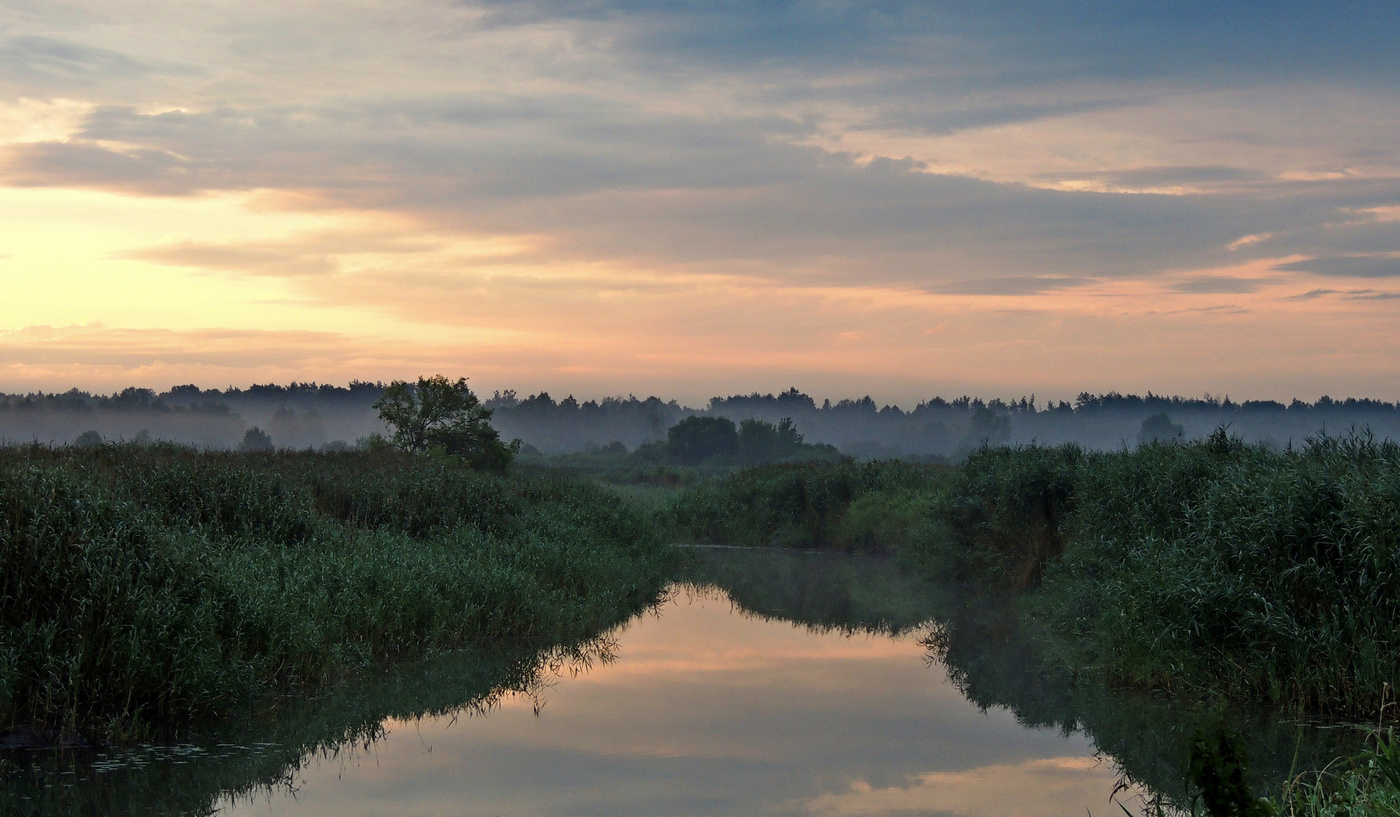 Время летних рассветов