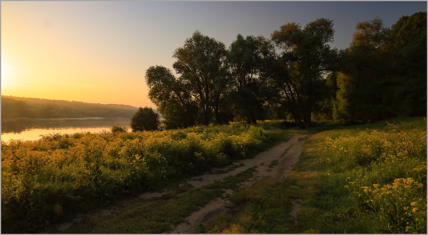 На встречу к солнцу ...